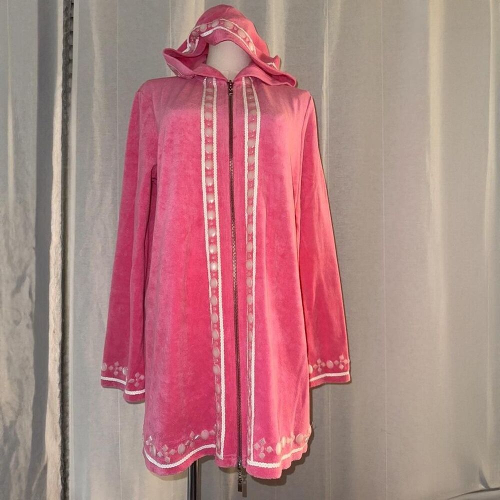 Moda-international Women's Pink Dress